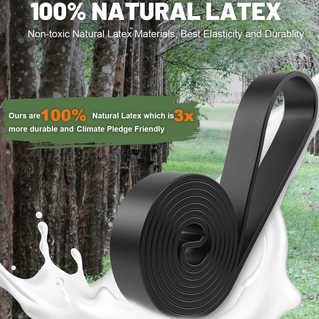 ResisForce | Pull-Up Training Rings for Strength & Upper Body Conditioning 3