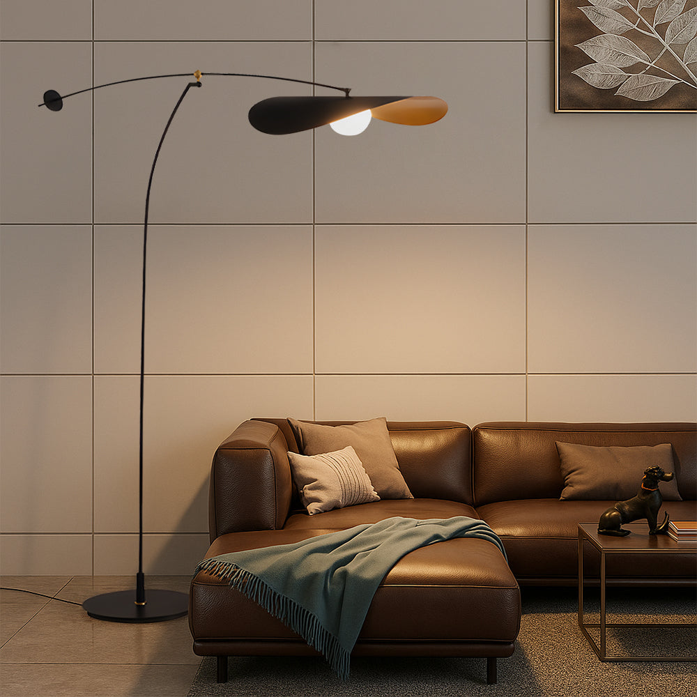 Rida's Japandi Floor Lamp 5