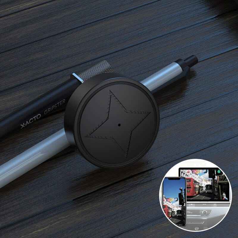 RoadSentry | Magnetic GPS Tracker for Cars & Fleet