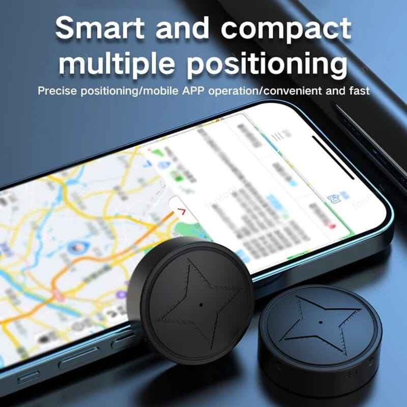 RoadSentry | Magnetic GPS Tracker for Cars & Fleet