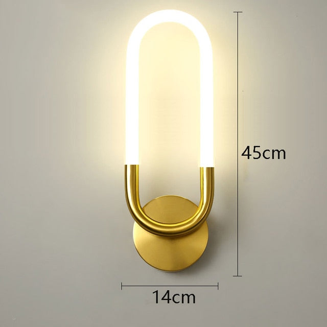 ScandiLuxe - Minimalist Wall Lamp 14