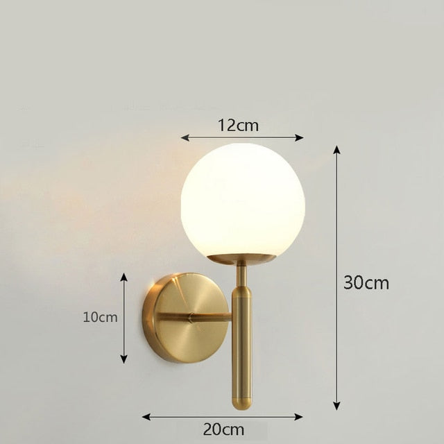 ScandiLuxe - Minimalist Wall Lamp 15