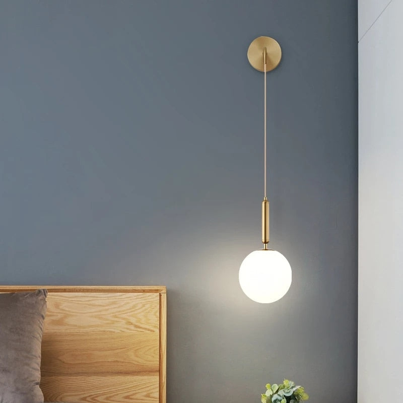 ScandiLuxe - Minimalist Wall Lamp 5