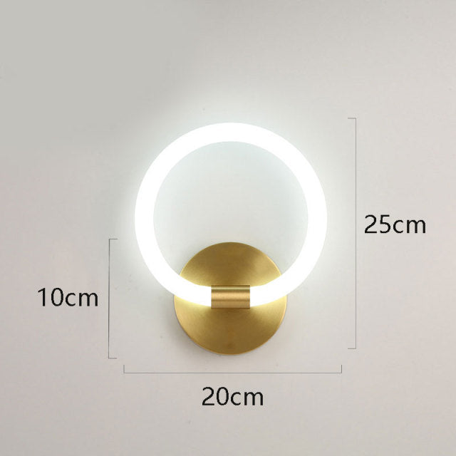 ScandiLuxe - Minimalist Wall Lamp 9