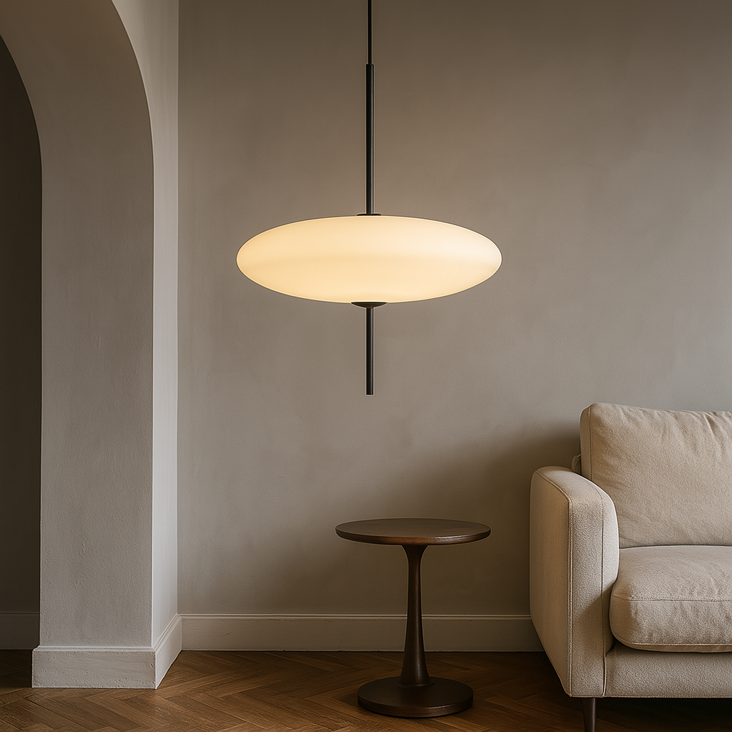 Scandinavian LED Scandi pendant lamp 0