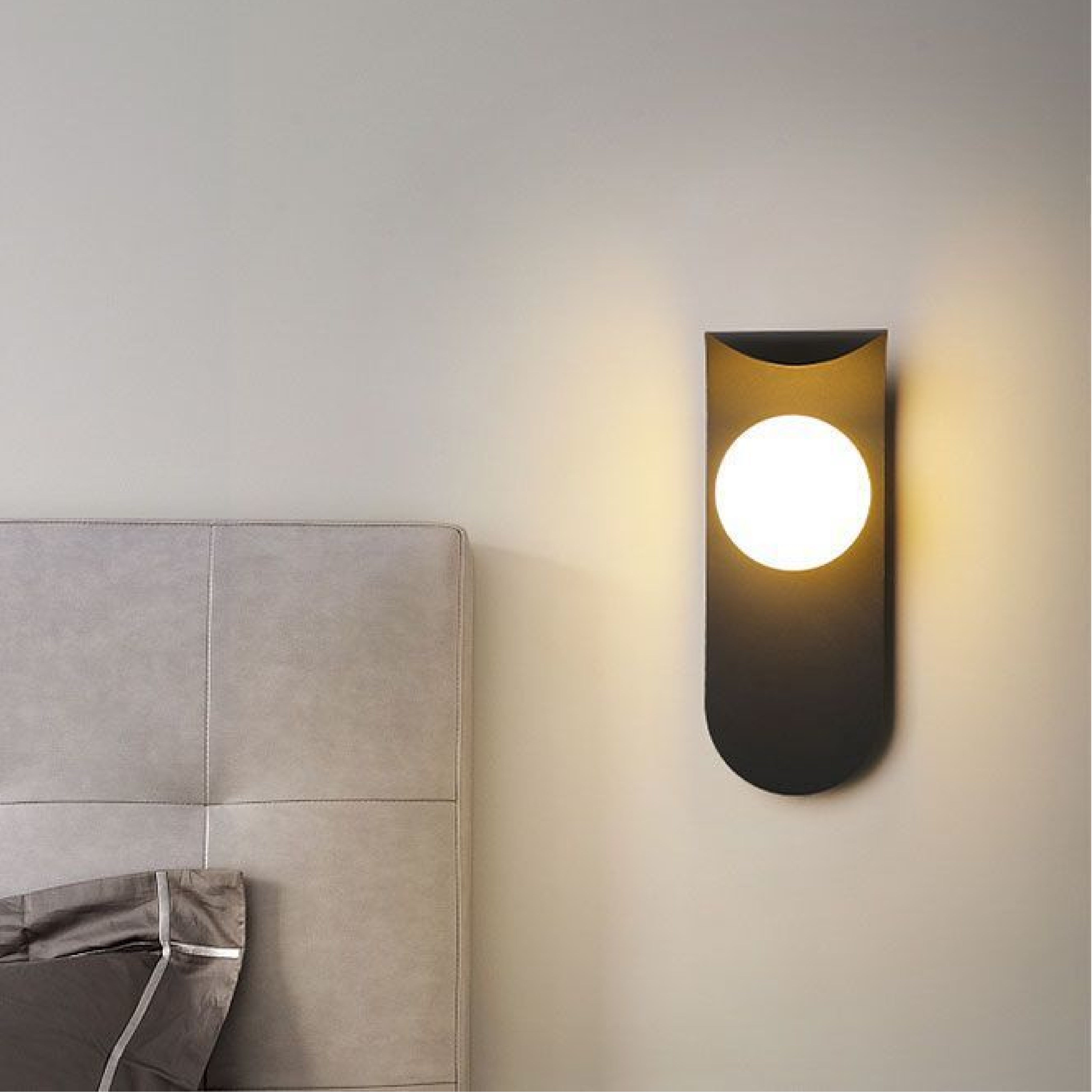 Scandinavian wall lamp 0