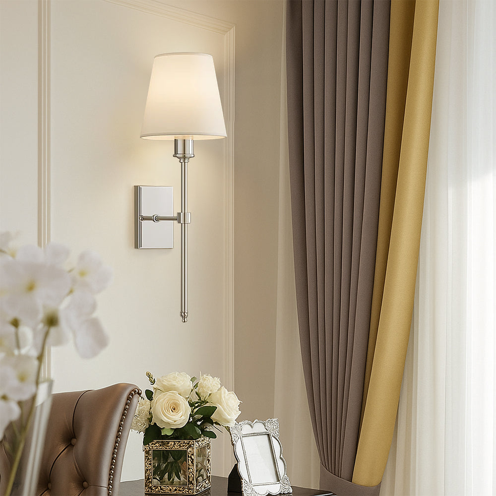 Scontra | Timeless Eleganct of (2-Pack) Wired Wall Lamp 6