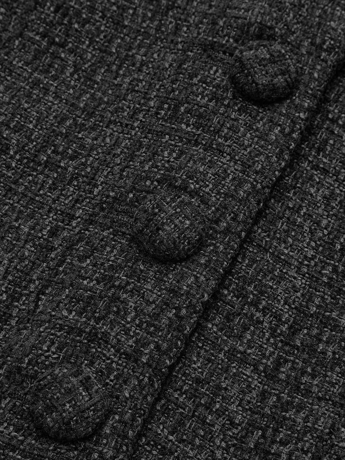 Skye | Women’s Elegant Velvet Fitted Lapel Blazer