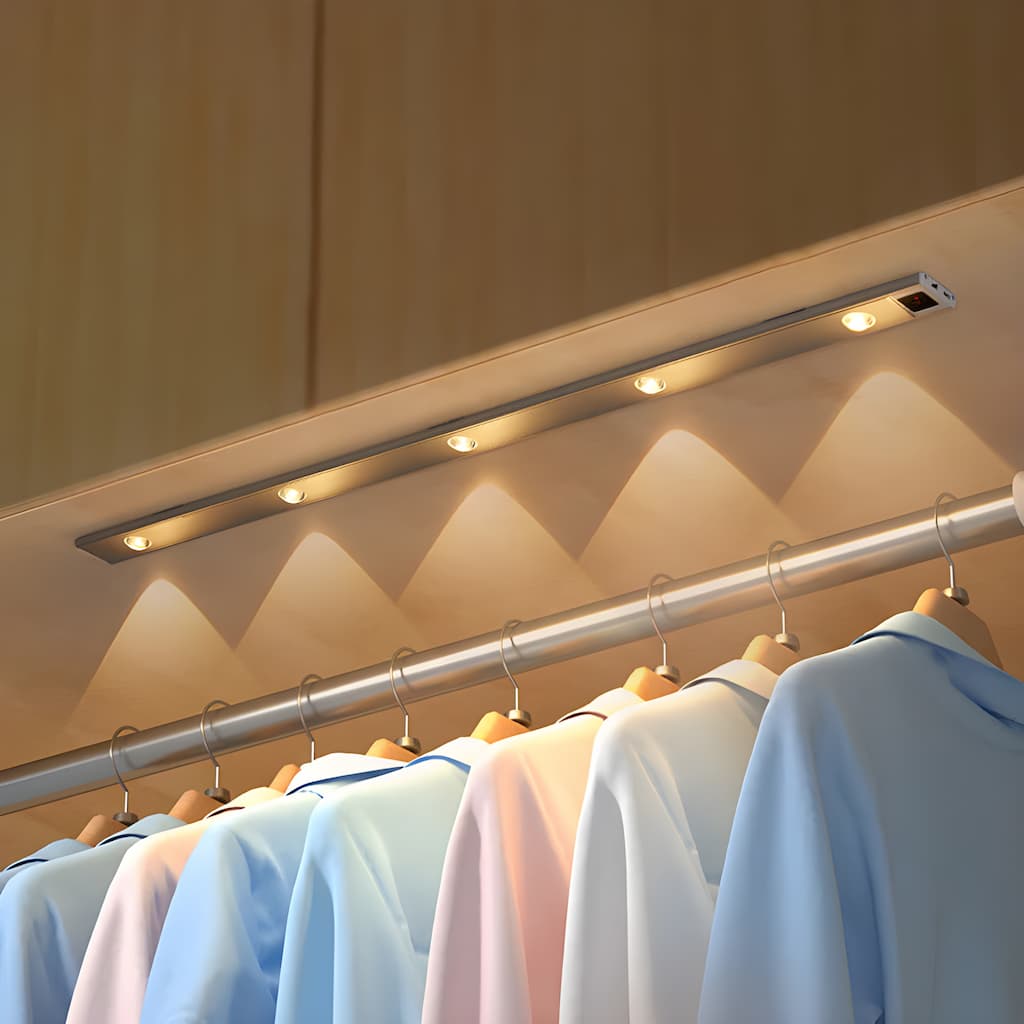 SmartBeam - LED Light Fixture with Motion Detection 7