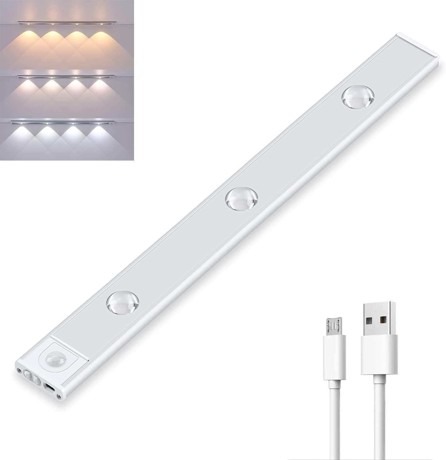 SmartBeam - LED Light Fixture with Motion Detection 8