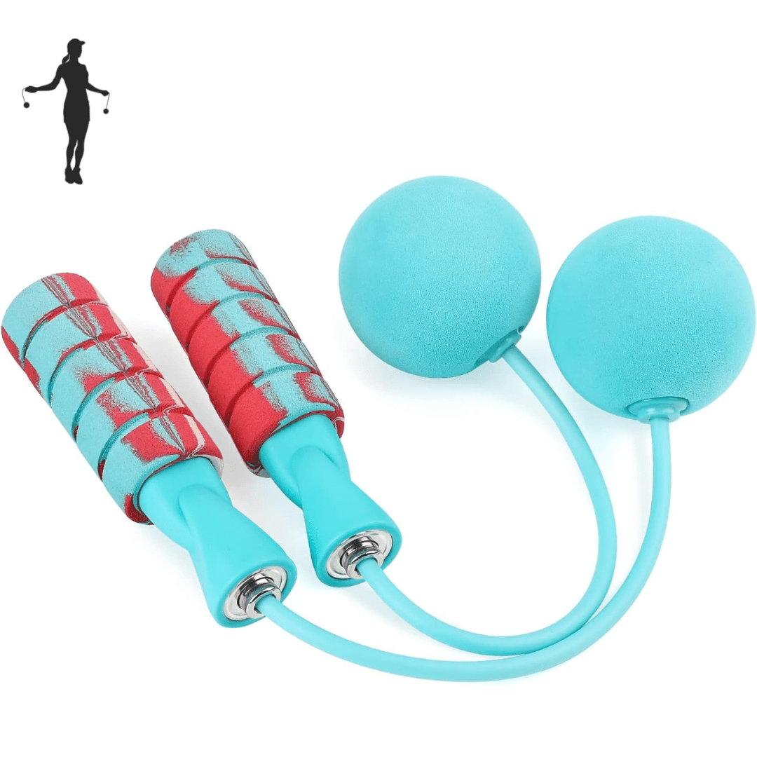 SmartRope | Weighted Skipping Rope for Cardio, Strength & Coordination 10