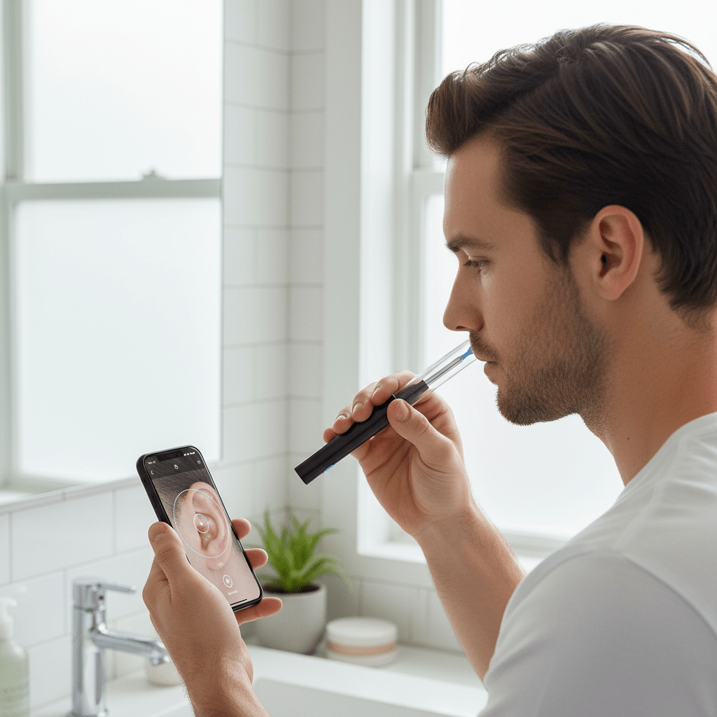 SmartView Mini | Compact Inspection Tool for Clear and Detailed Observation 4