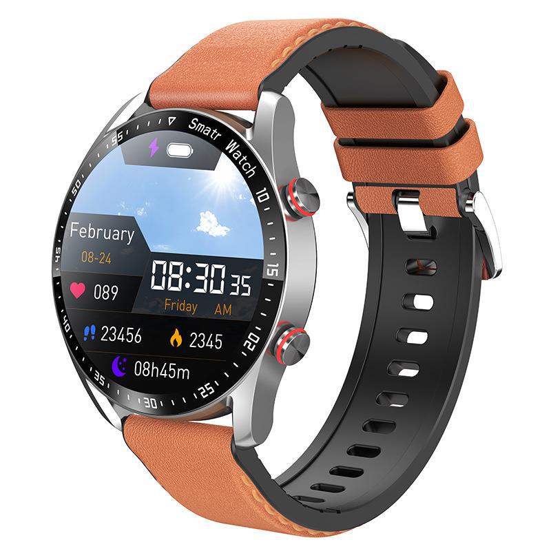Smart Health Watch with Real-Time Blood Glucose Monitoring – Waterproof Fitness Tracker with 1.45-Inch Display 5