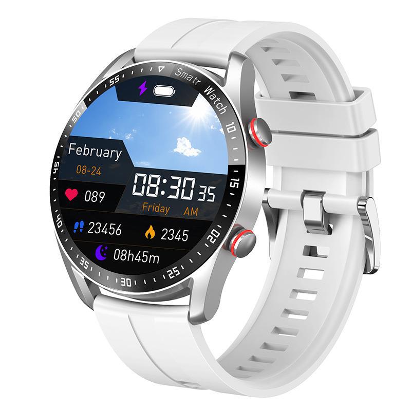 Smart Health Watch with Real-Time Blood Glucose Monitoring – Waterproof Fitness Tracker with 1.45-Inch Display 8
