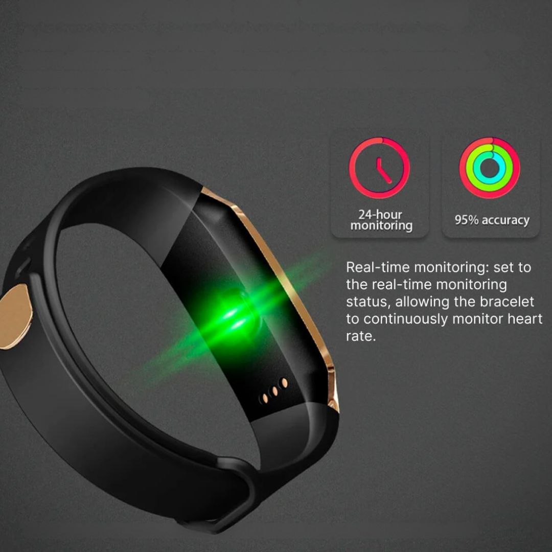 Smartwatch Fitness Tracker with Heart Rate Monitor, IP67 Waterproof, Sports & Sleep Tracking for Men and Women 5