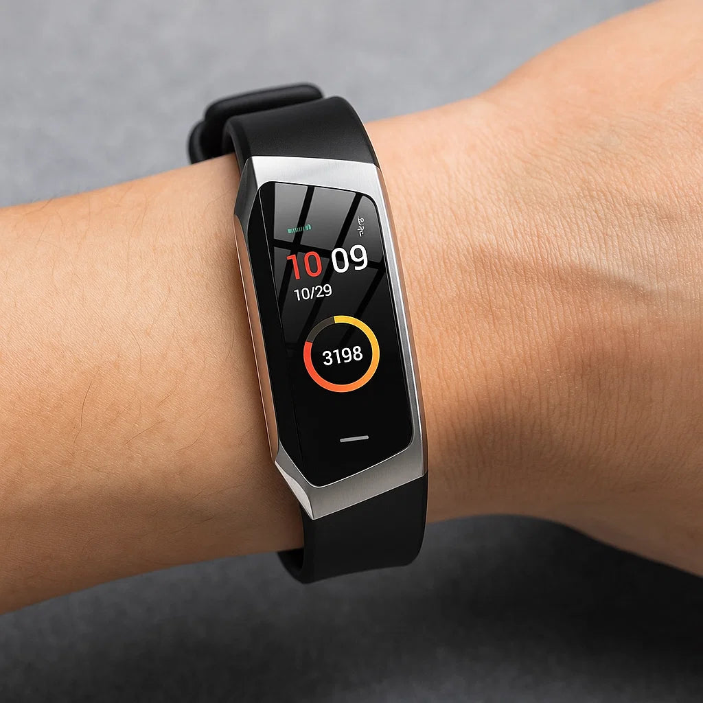 Smartwatch Fitness Tracker with Heart Rate Monitor, IP67 Waterproof, Sports & Sleep Tracking for Men and Women 6