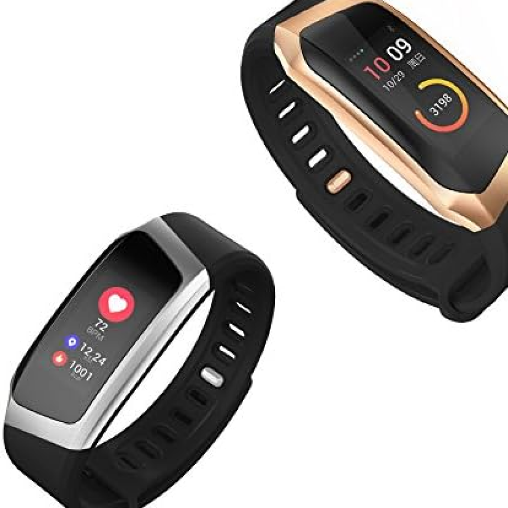 Smartwatch Fitness Tracker with Heart Rate Monitor, IP67 Waterproof, Sports & Sleep Tracking for Men and Women 8
