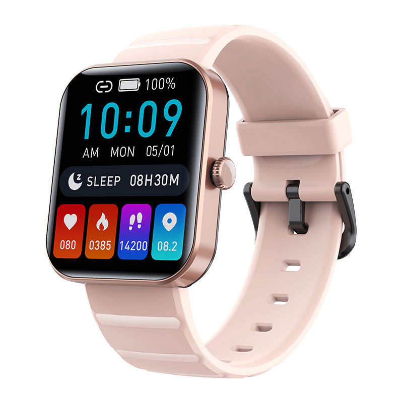 Smartwatch with Blood Pressure and Fitness Tracker 11