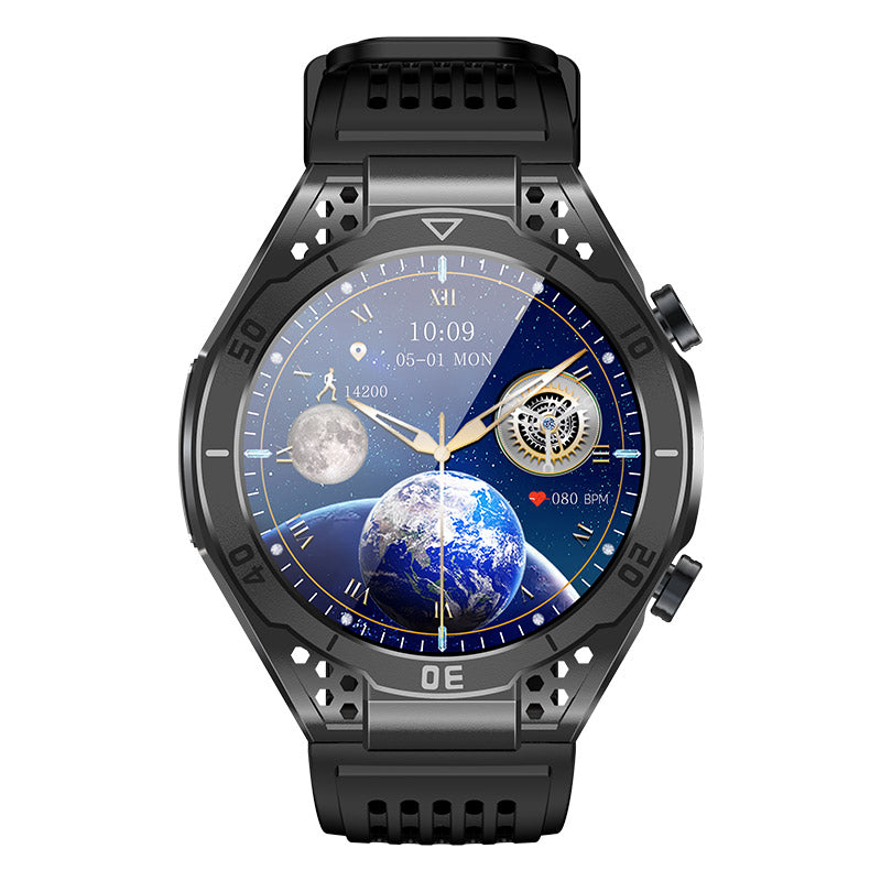 Smartwatch with Blood Pressure and Fitness Tracker 12