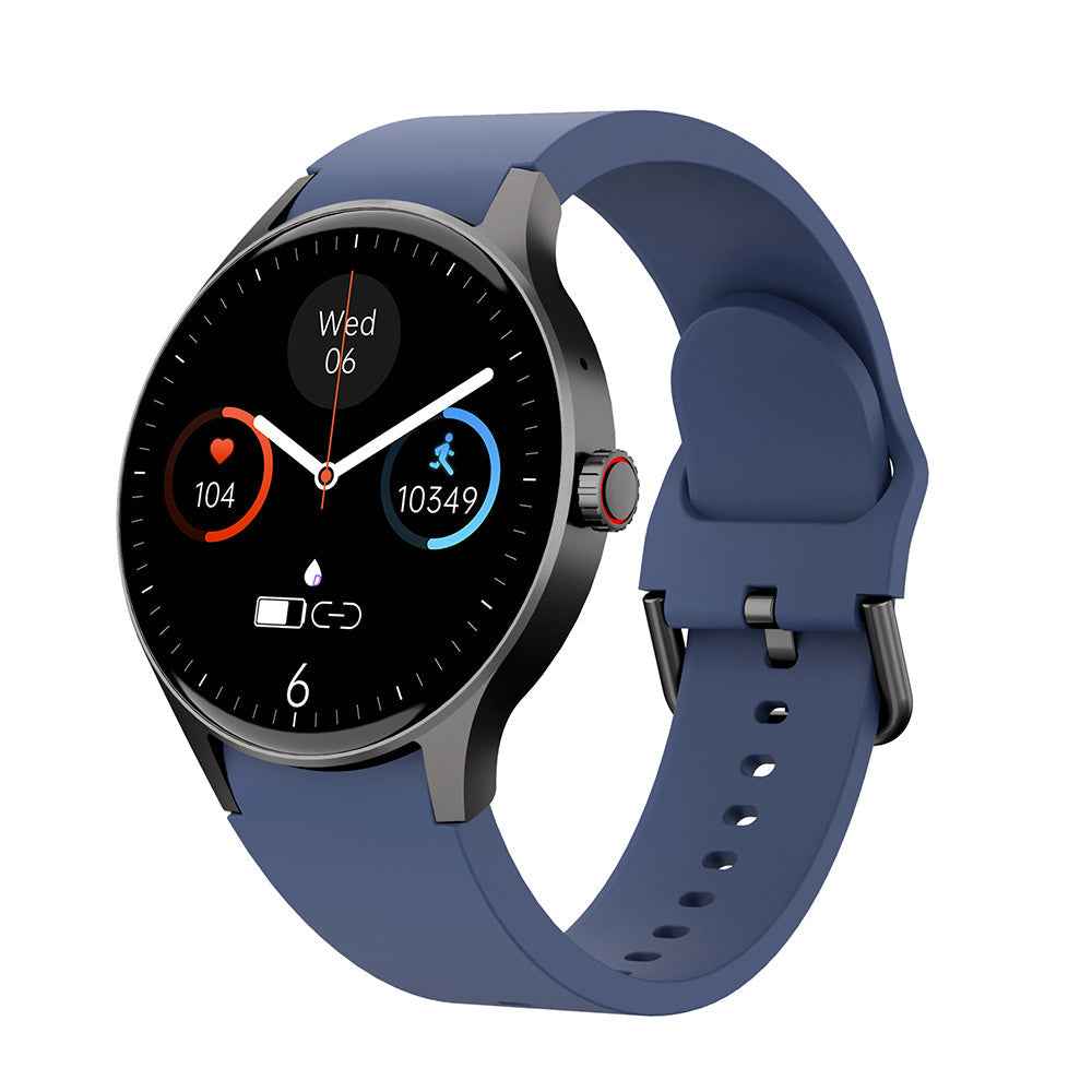 FitChron | Smartwatch with Blood Pressure and Fitness Tracking