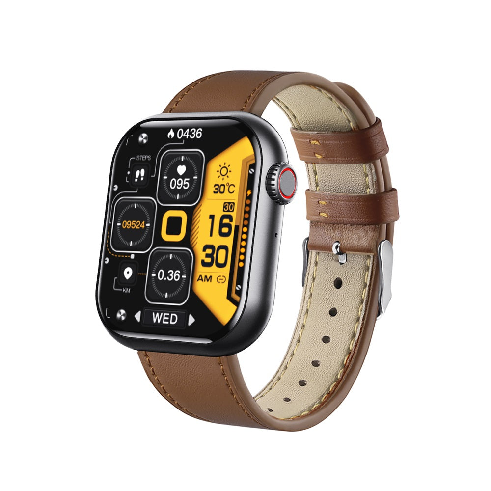 Smartwatch with Blood Pressure and Fitness Tracker 14