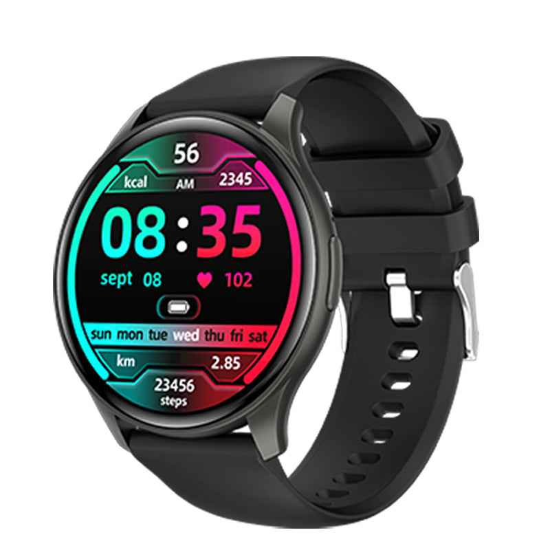 FitChron | Smartwatch with Blood Pressure and Fitness Tracking