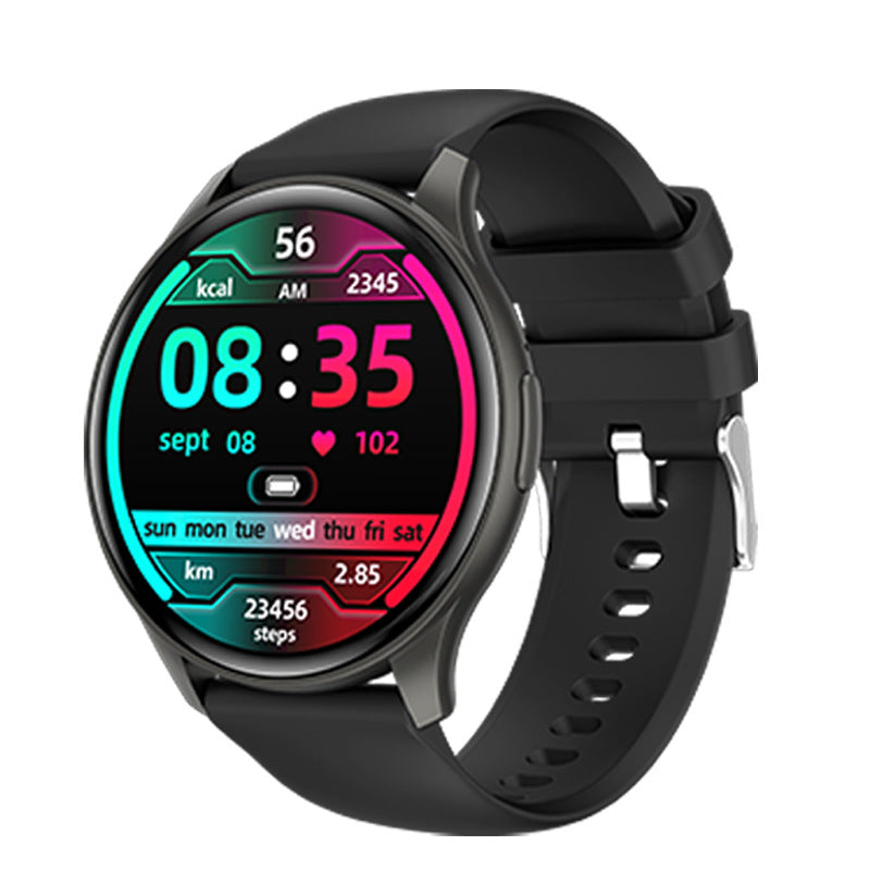 Smartwatch with Blood Pressure and Fitness Tracker 18