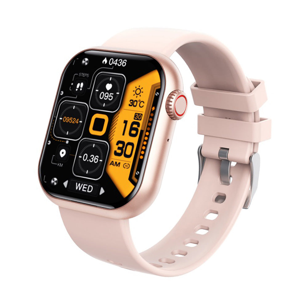 Smartwatch with Blood Pressure and Fitness Tracker 19