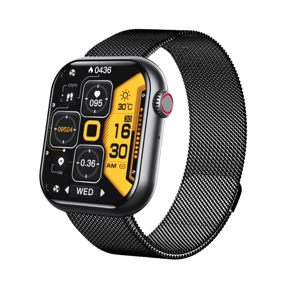 Smartwatch with Blood Pressure and Fitness Tracker 20