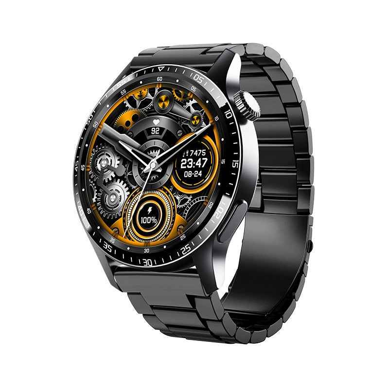 FitChron | Smartwatch with Blood Pressure and Fitness Tracking