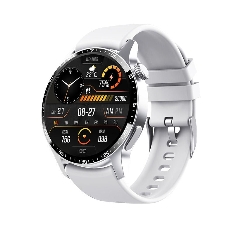 Smartwatch with Blood Pressure and Fitness Tracker 30