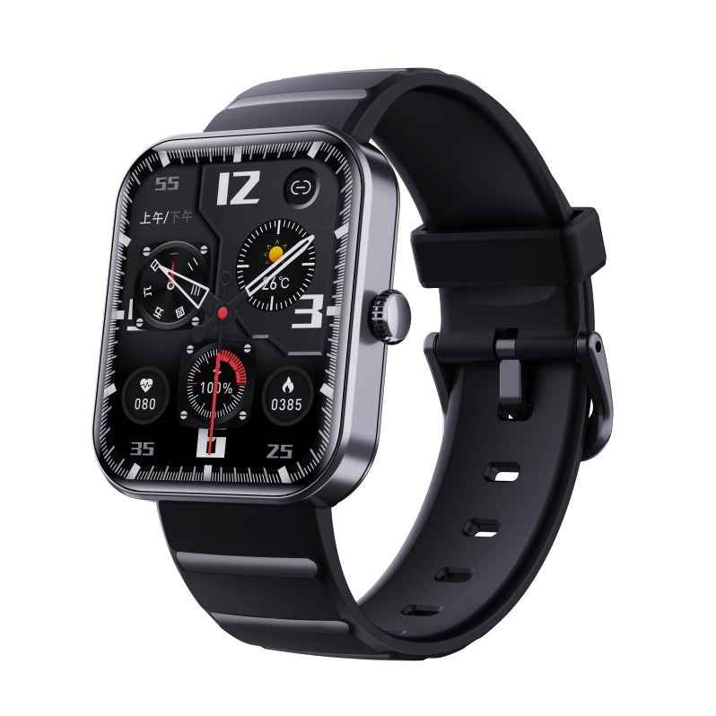 FitChron | Smartwatch with Blood Pressure and Fitness Tracking