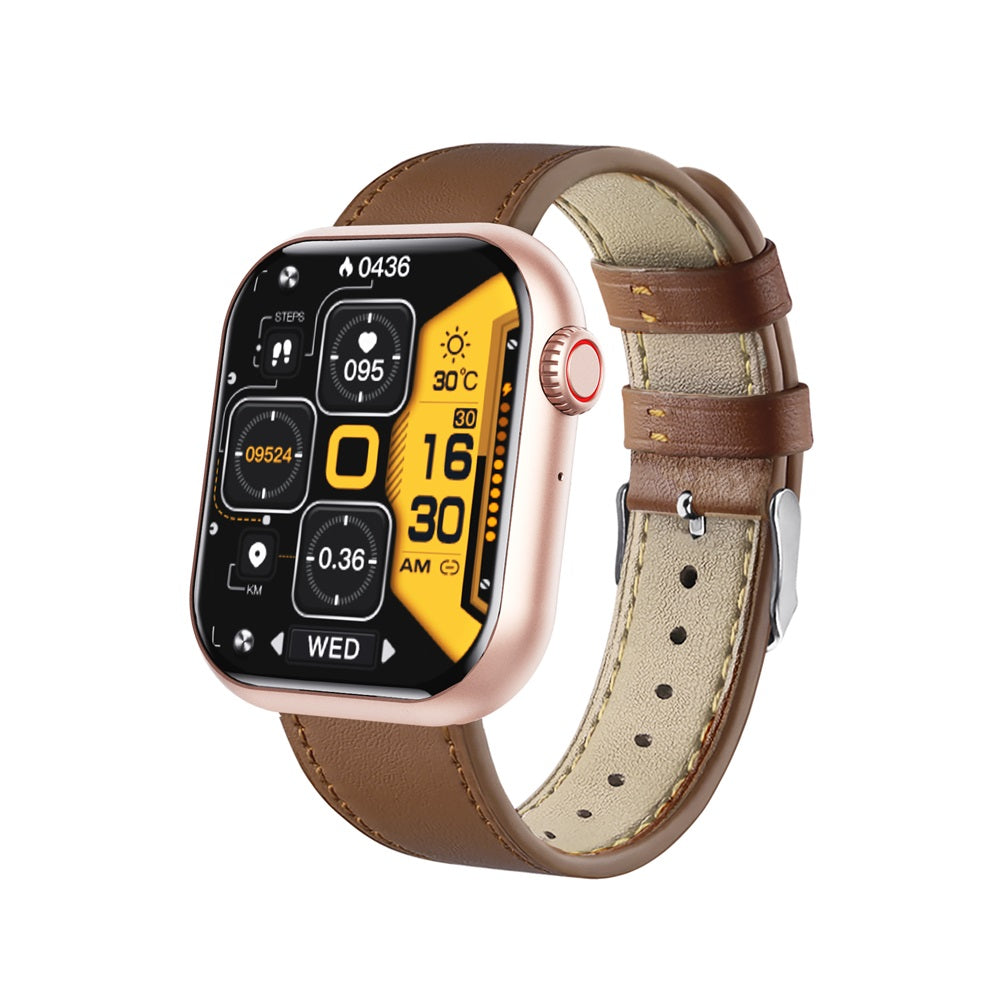 Smartwatch with Blood Pressure and Fitness Tracker 32