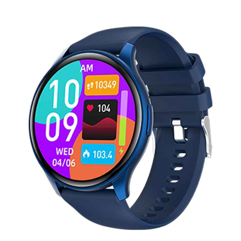 FitChron | Smartwatch with Blood Pressure and Fitness Tracking