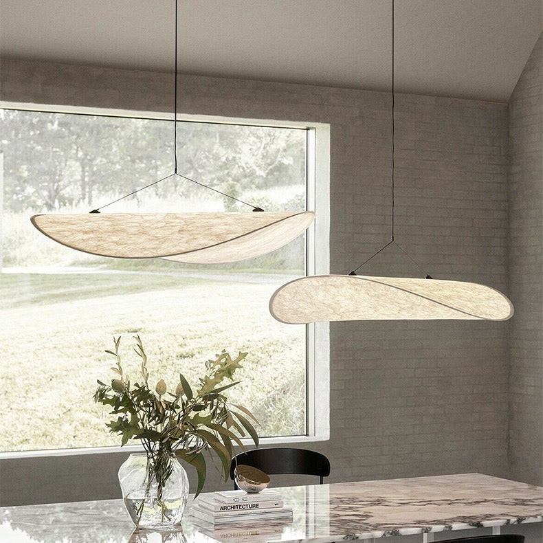 Solenra | Modern Japanese-style Hanging Lamp 2