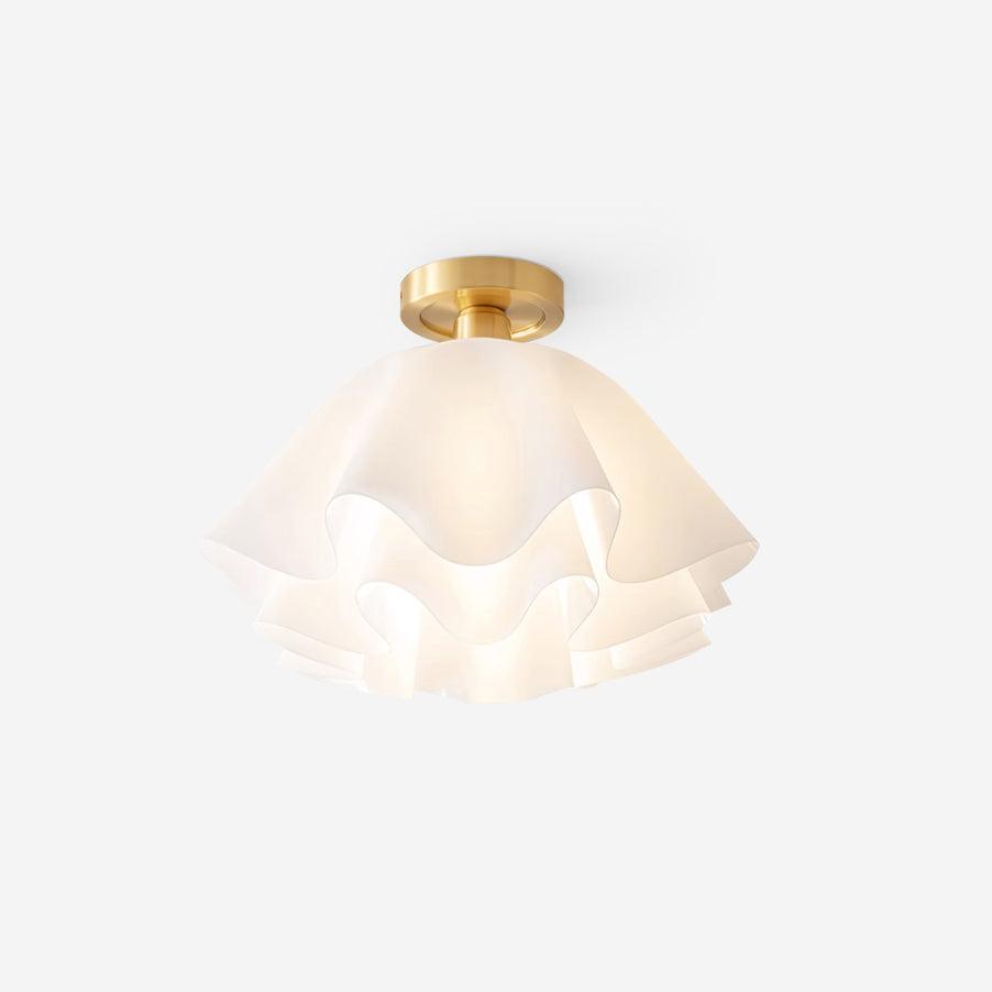 Solith | Gailon-style Ceiling Lamp with Sleek Details 4