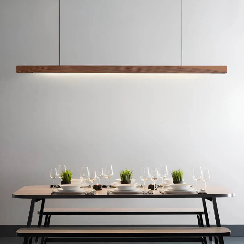 Solvyn | Elegant Gindo Bar Kitchen Pendant Lamp for Modern Simplicity 2