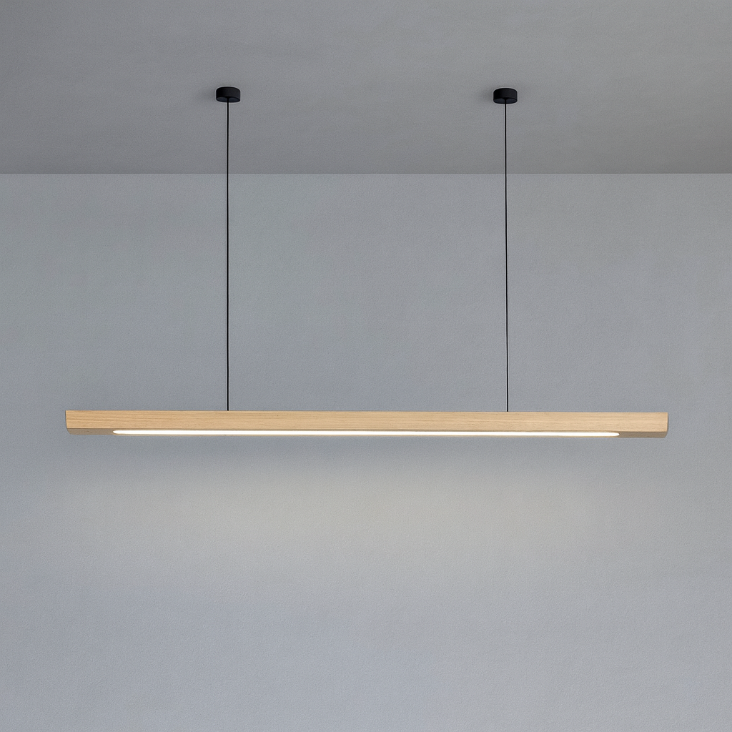 Solvyn | Elegant Gindo Bar Kitchen Pendant Lamp for Modern Simplicity 9