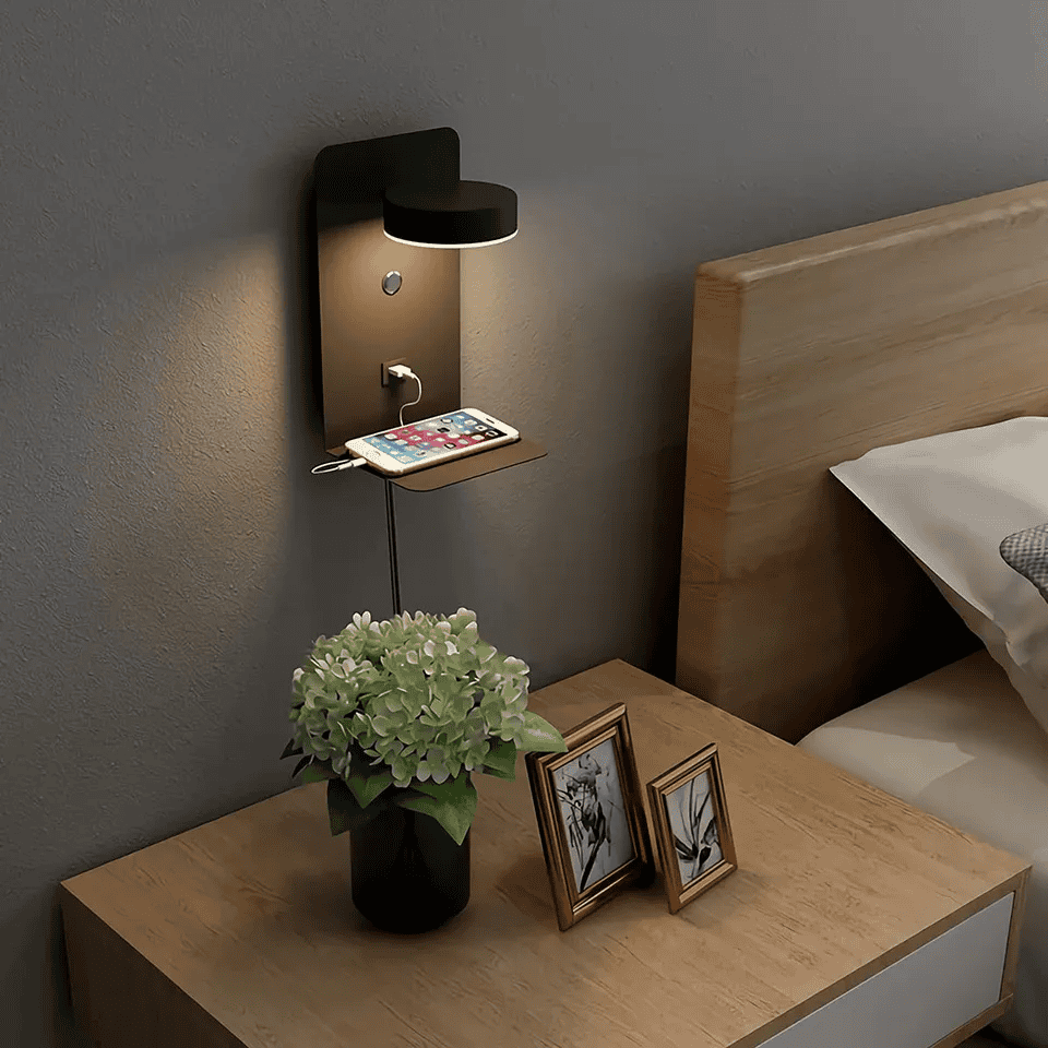 SparkLume – Happy Night Lamp 0
