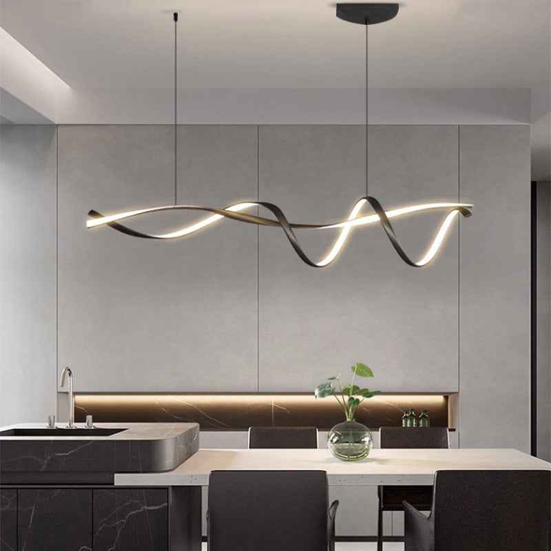 Synora | Nordic Pendant Lamp for Kitchen Island and Dining Rooms