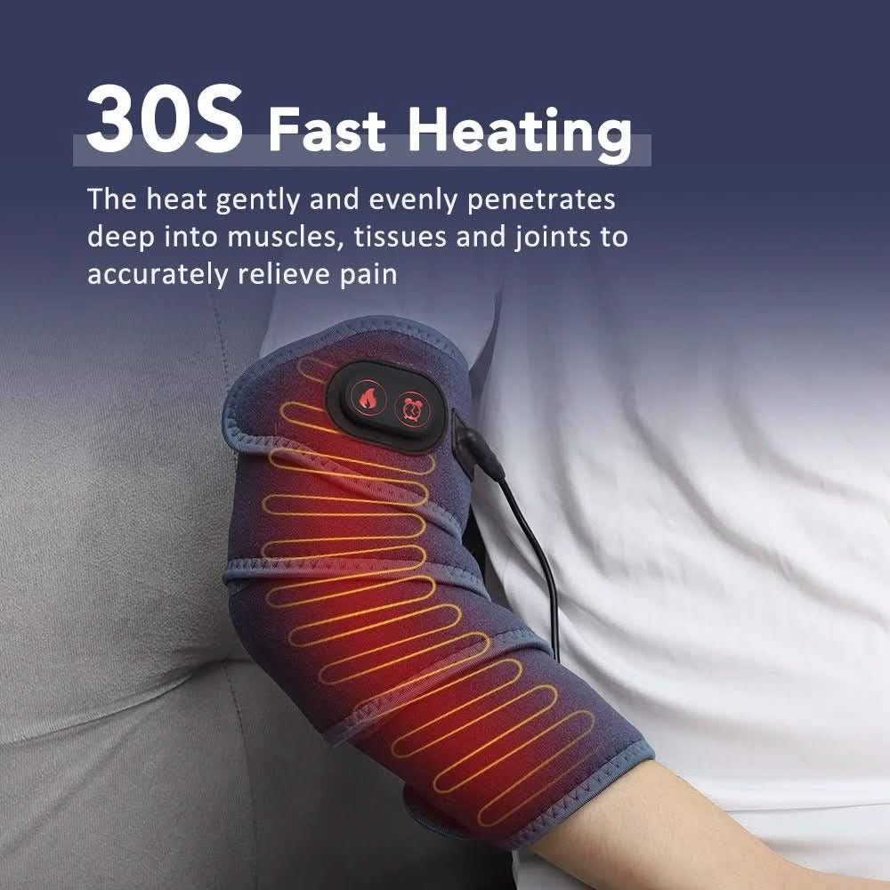 ThermoRelief Pad | Flexible Heating Pad for Targeted Body Warmth 5