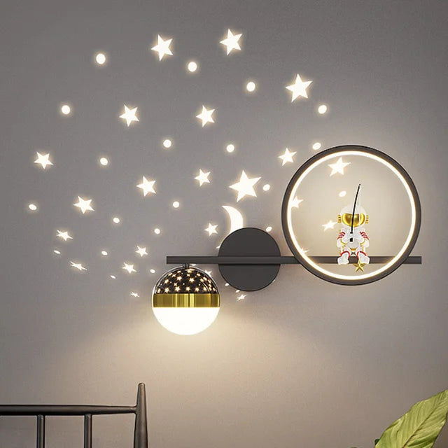 TinyGlow – Stylish Wall Light for Kids 10