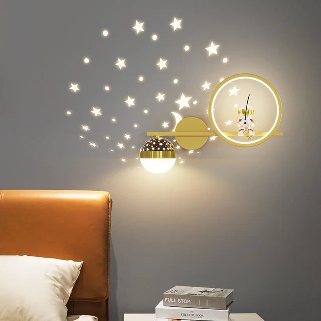 TinyGlow – Stylish Wall Light for Kids 9