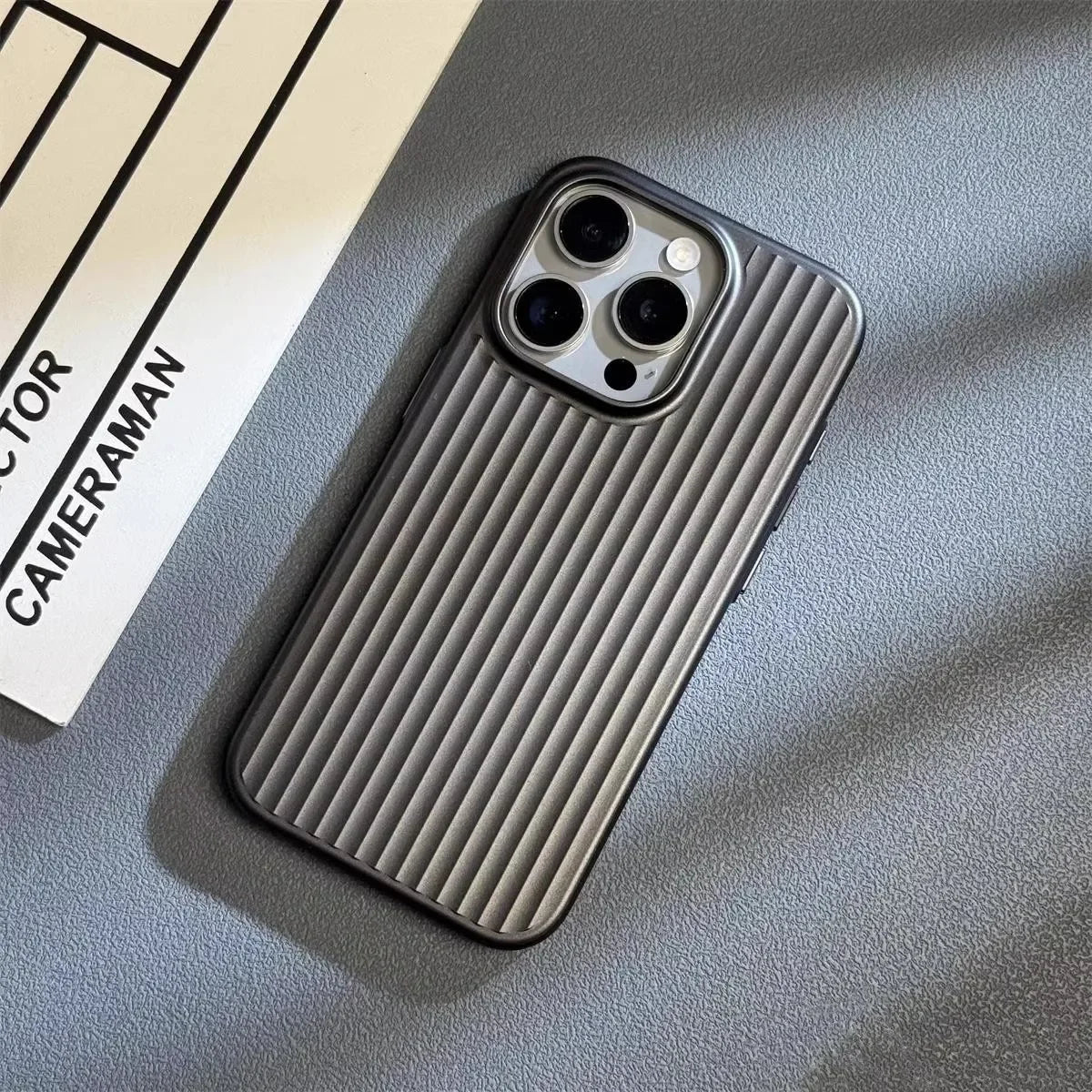 Titanium Shield Pro iPhone Case 5