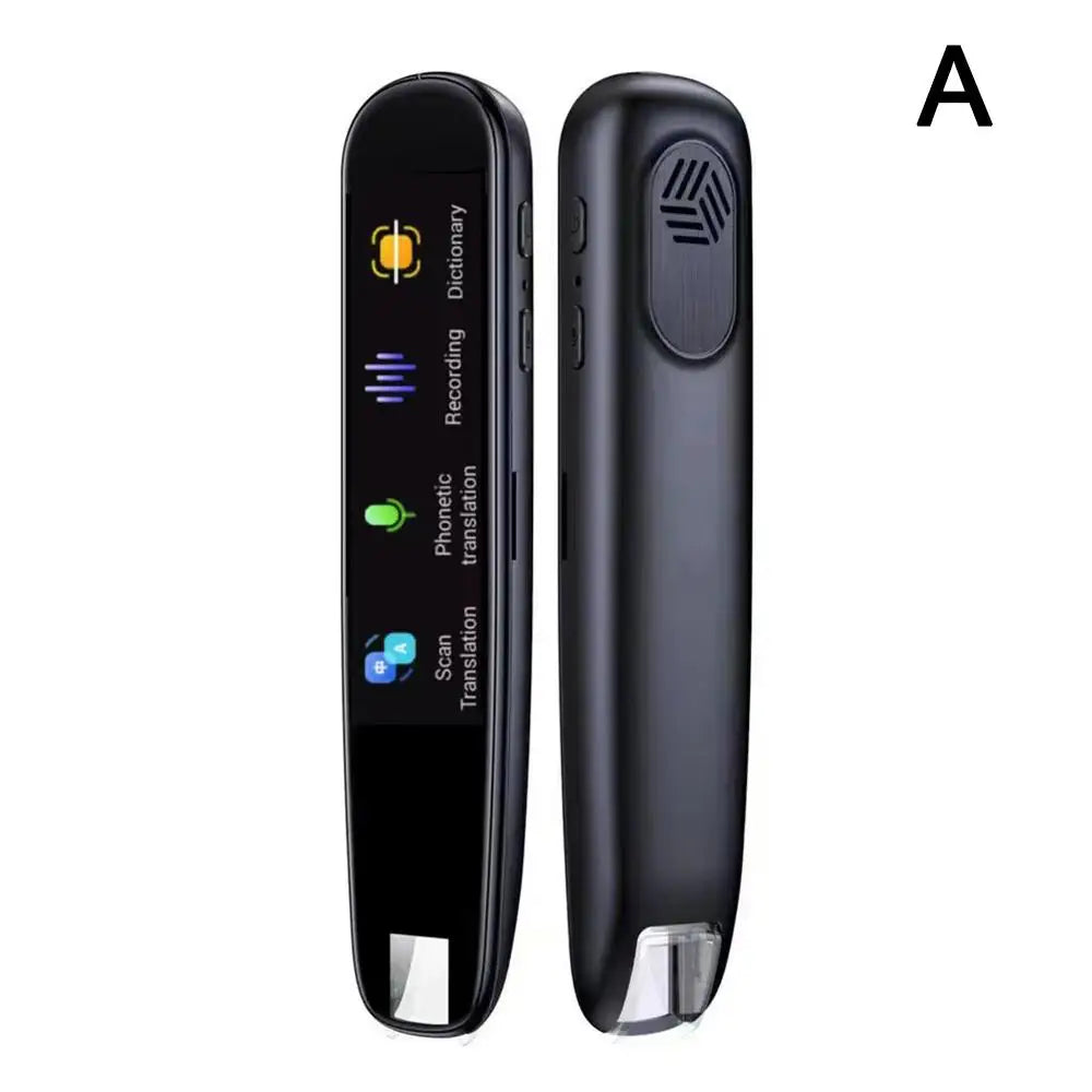 Translation Pen with Text-to-Speech and Offline Functionality – Scan and Translate 55+ Languages 1