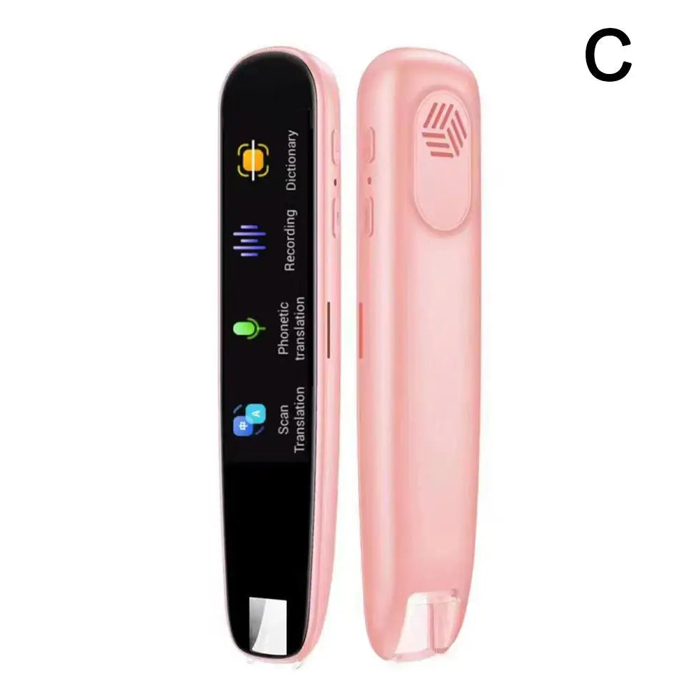 Translation Pen with Text-to-Speech and Offline Functionality – Scan and Translate 55+ Languages 9