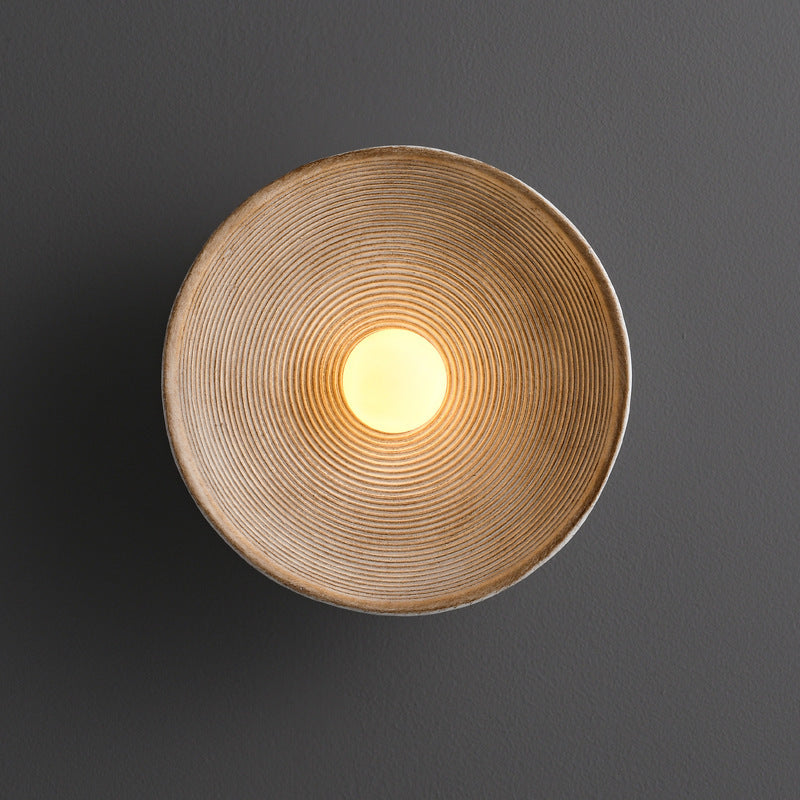 Velys | Minimalist Japanese-inspired Wooden Wall Lamp 0