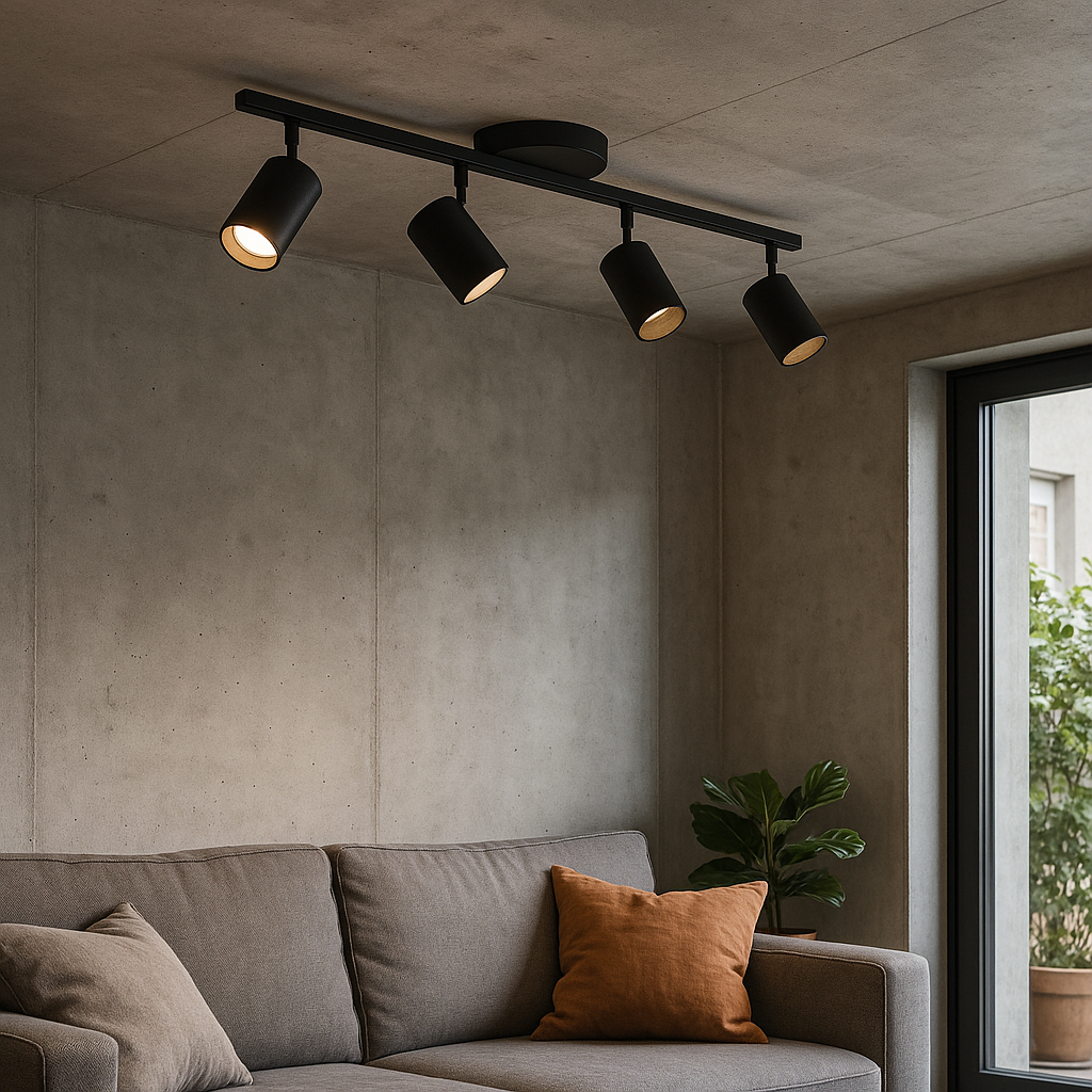 Vionne | Modern 4-head Ceiling Lamp for Home Living 3