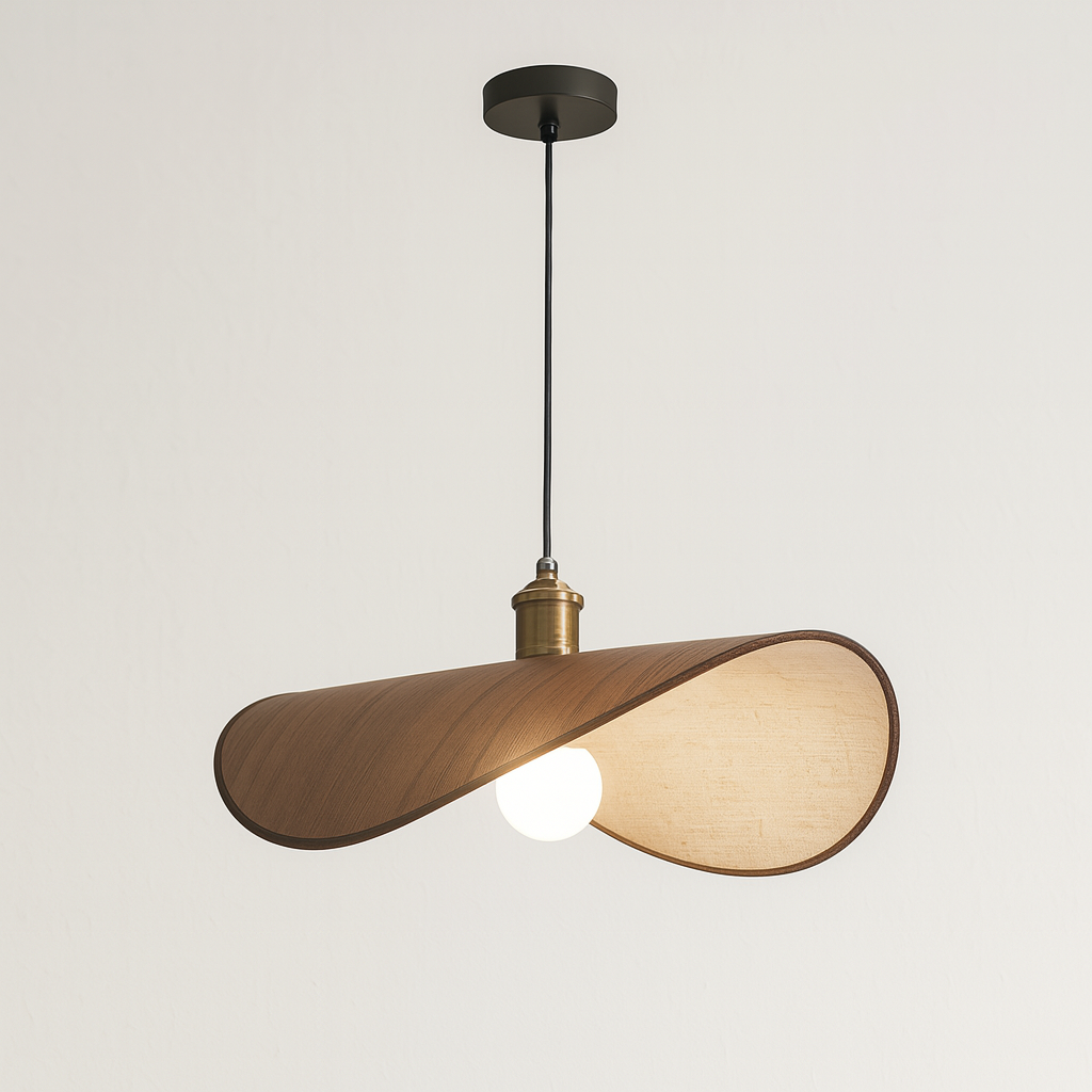 Wabi Sabi Flower Pendant Lamp 0