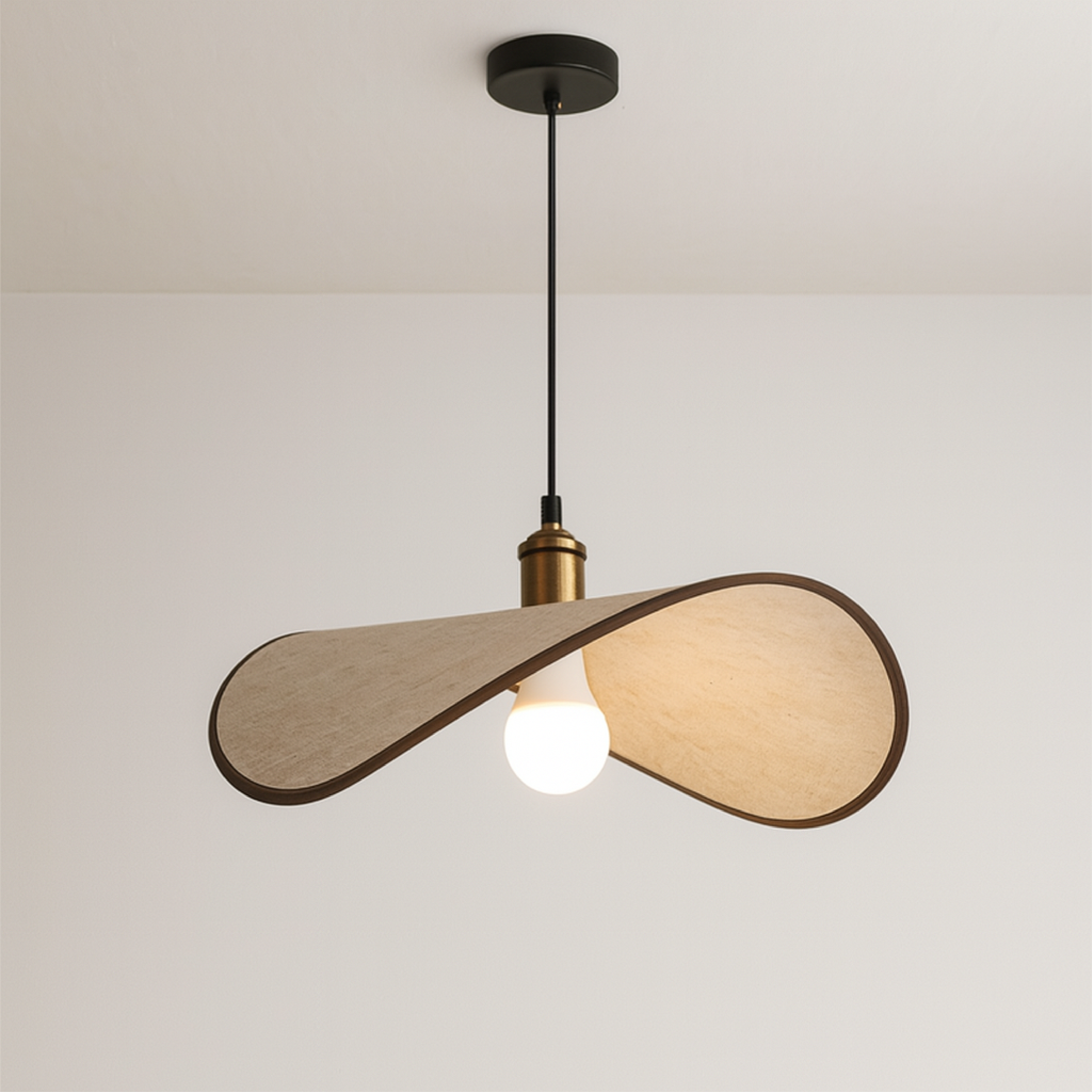 Wabi Sabi Flower Pendant Lamp 4